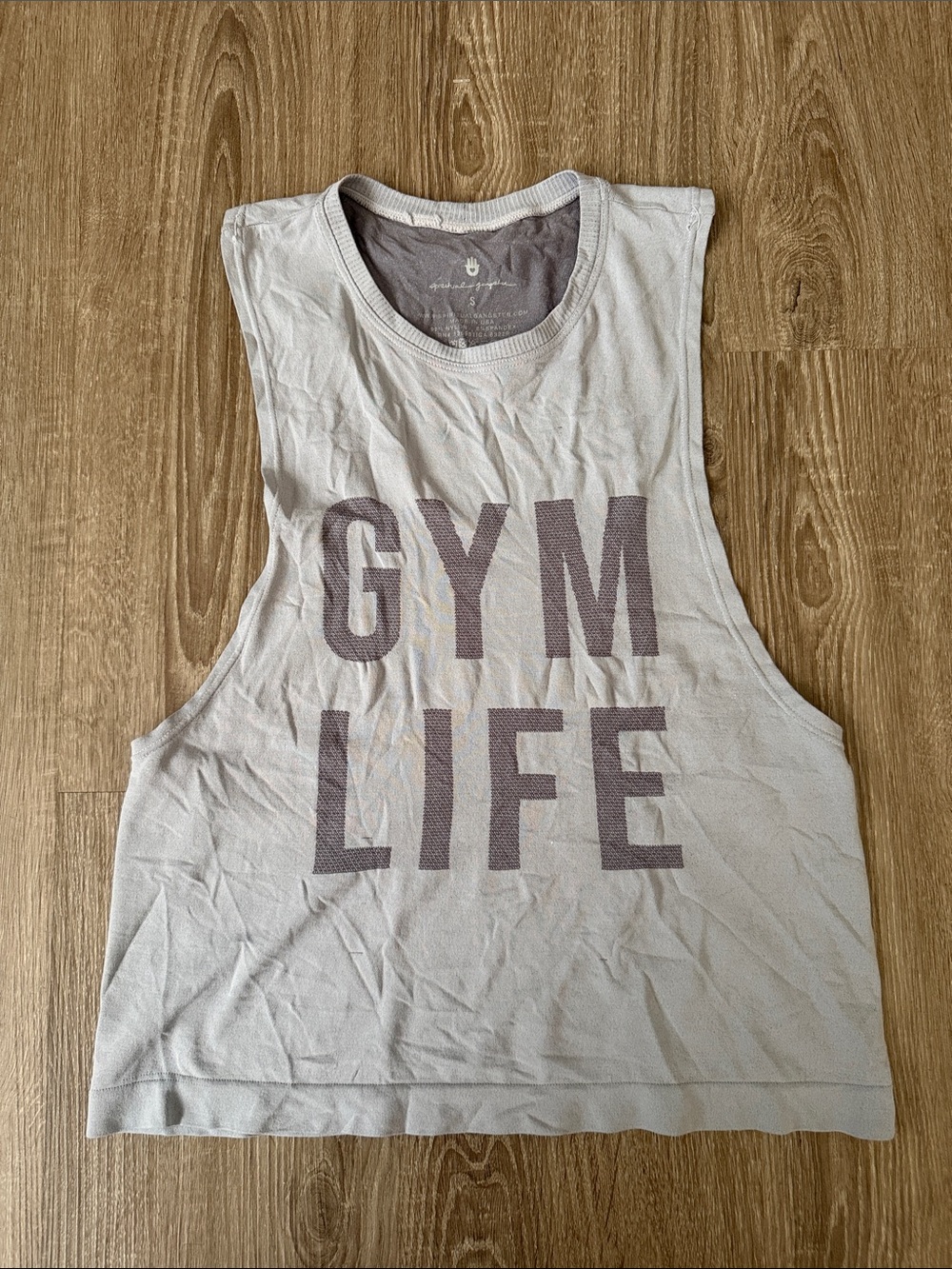 Spiritual Gangster Women's Muscle Tank